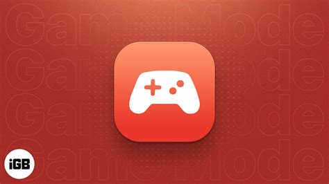 How to use Game Mode on iPhone in iOS 18 .
